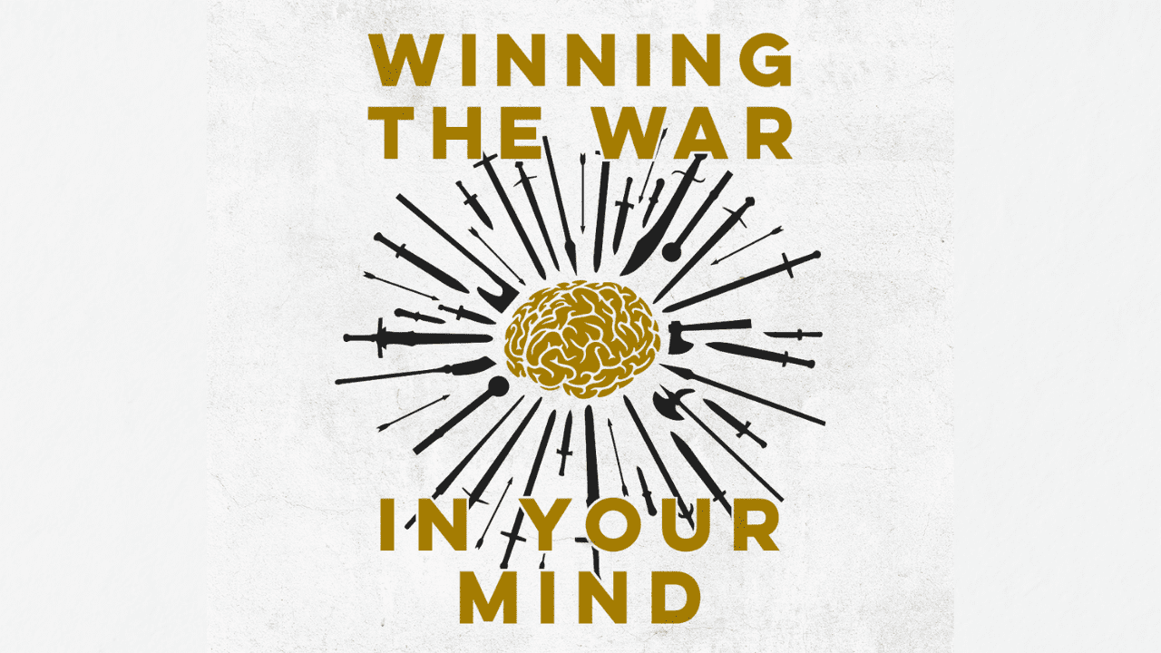 winning the war in your mind promo image